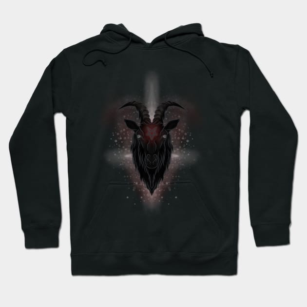 The dark lord Hoodie by wet_chicken_lip